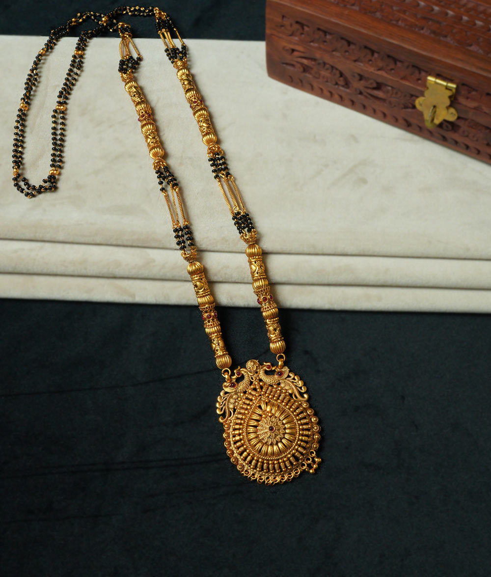Royal Ganthan Mangalsutra No.2