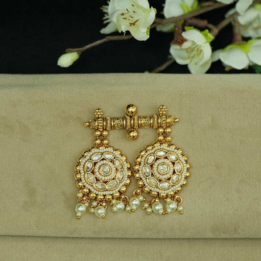 Rajshree Pearl Glow Mangalsutra