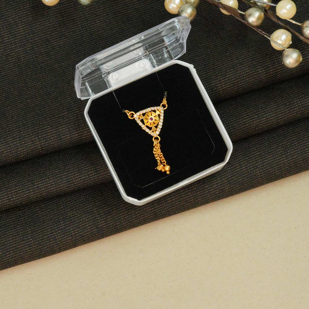 Mohini Short Mangalsutra