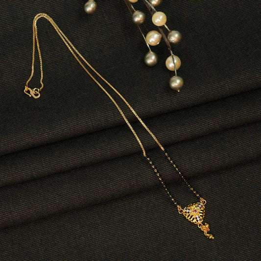 Mahira Short Mangalsutra