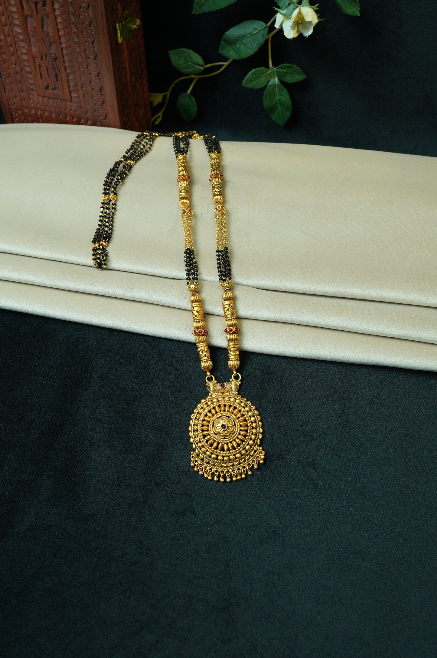 Matte Mangalsutra 104