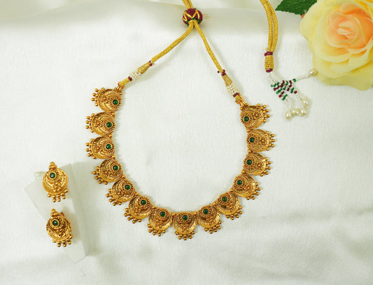 Chandrakor necklace