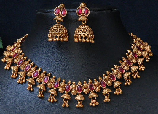Necklace Set 34