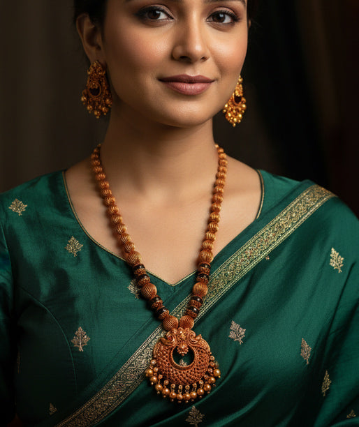 Geru Polish Pendant set - No. 11