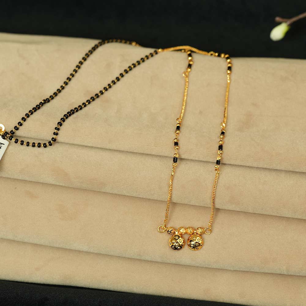 Daily Wear Short 18" Wati Mani Mangalsutra