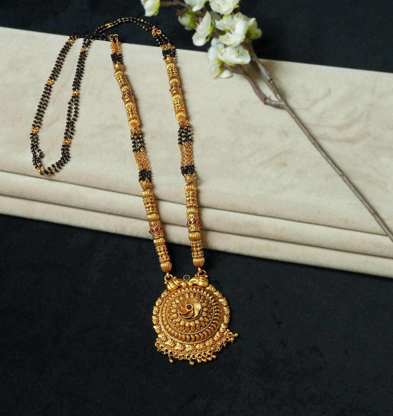 Royal Ganthan Mangalsutra No.3