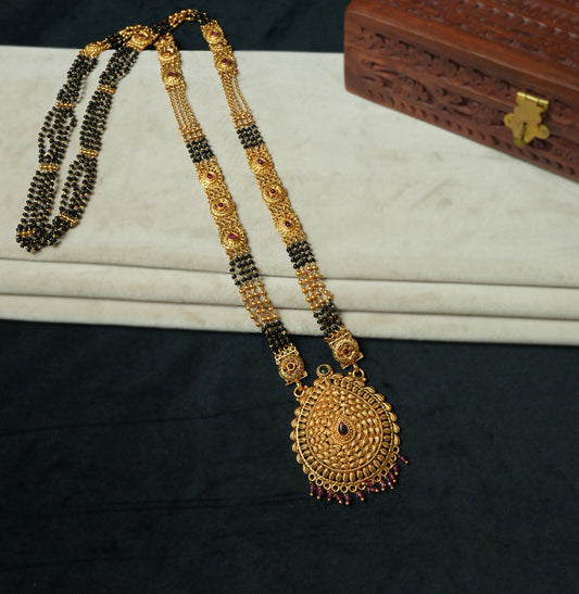 Royal Ganthan Mangalsutra No.2