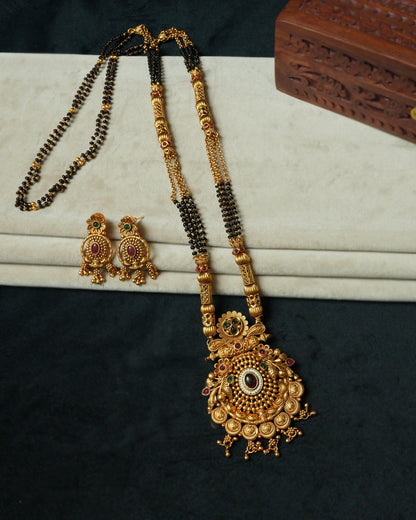 Royal Ganthan Mangalsutra No.1