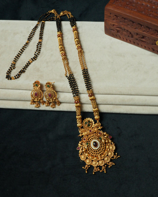 Royal Ganthan Mangalsutra No.1
