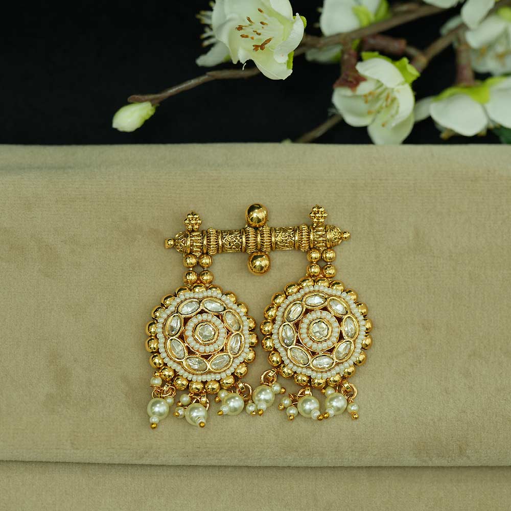 Rajshree Pearl Glow Mangalsutra