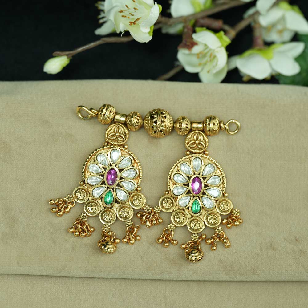 Shubhra Blossom Mangalsutra