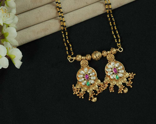 Shubhra Blossom Mangalsutra