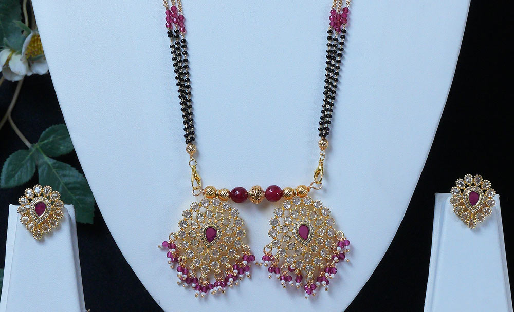 Victorian Wati Mangalsutra 19