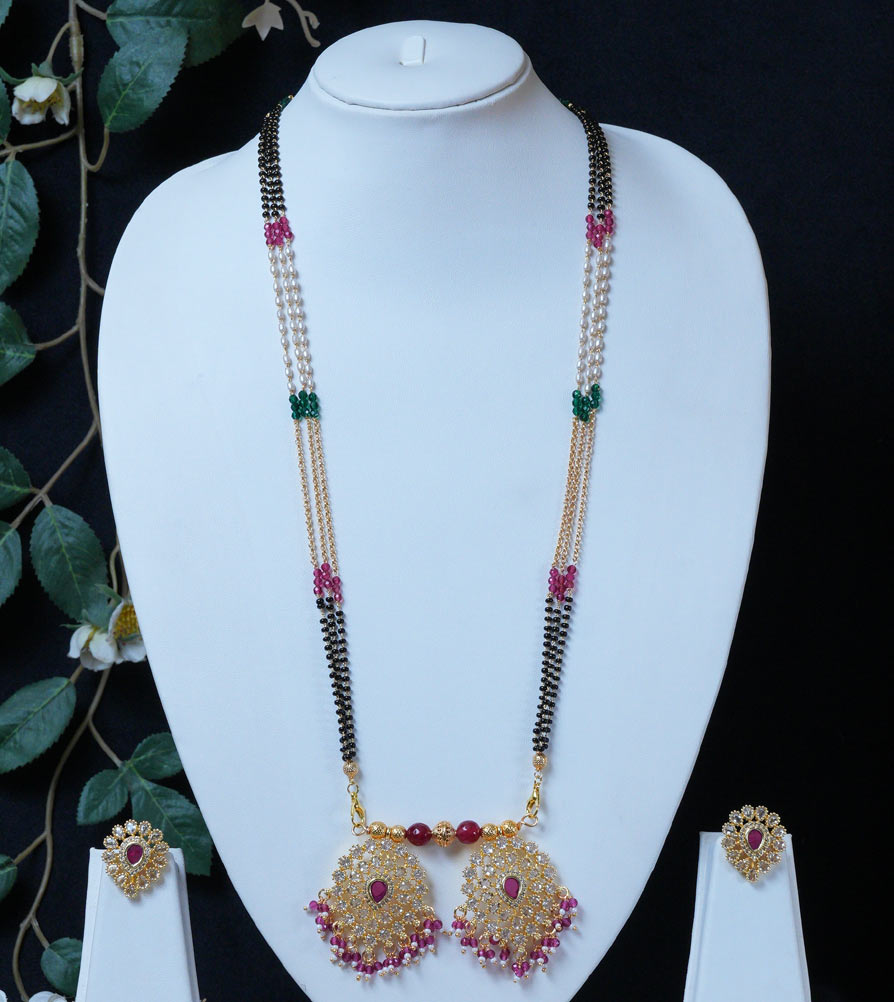Victorian Wati Mangalsutra 19