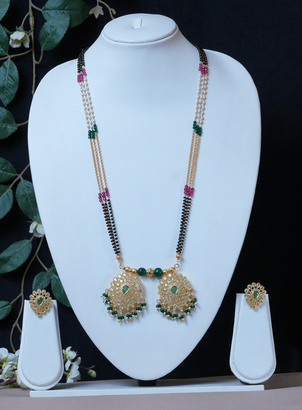 Victorian Wati Mangalsutra 19