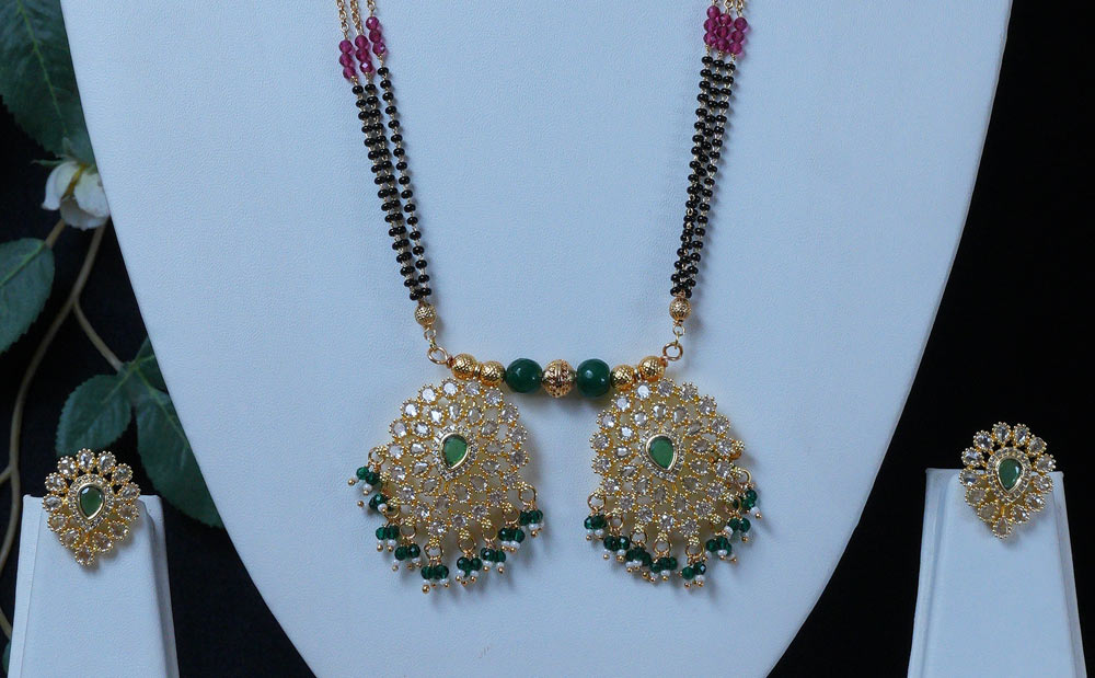 Victorian Wati Mangalsutra 19