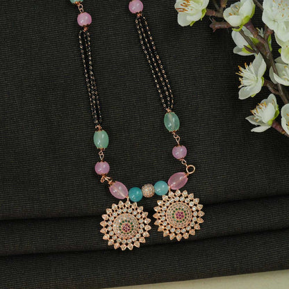 Tara Rose Mangalsutra