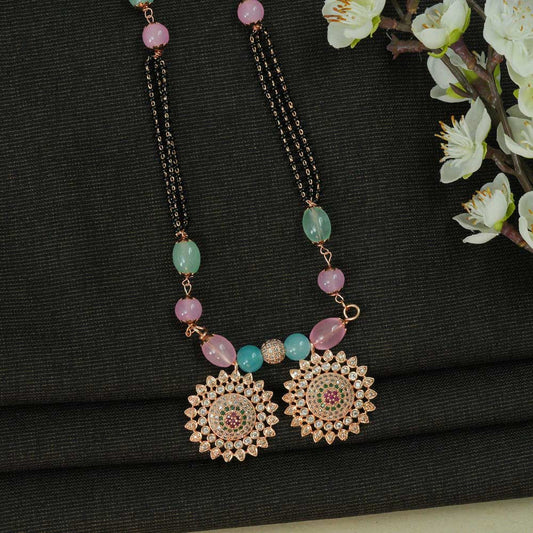 Tara Rose Mangalsutra