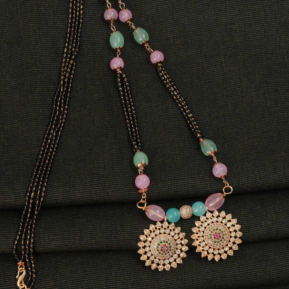 Tara Rose Mangalsutra