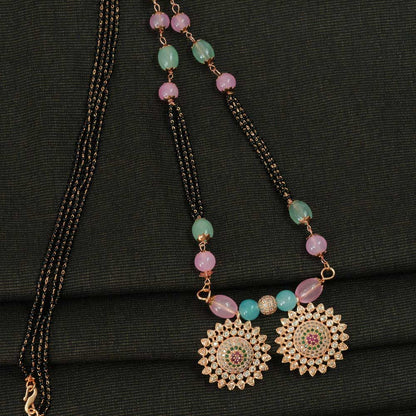 Tara Rose Mangalsutra