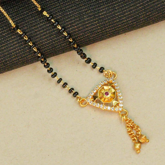 Mohini Short Mangalsutra