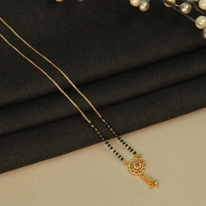 Manjari Short Mangalsutra