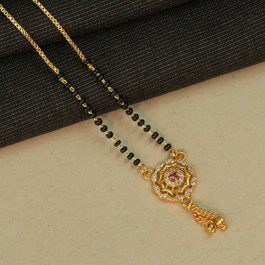 Manjari Short Mangalsutra