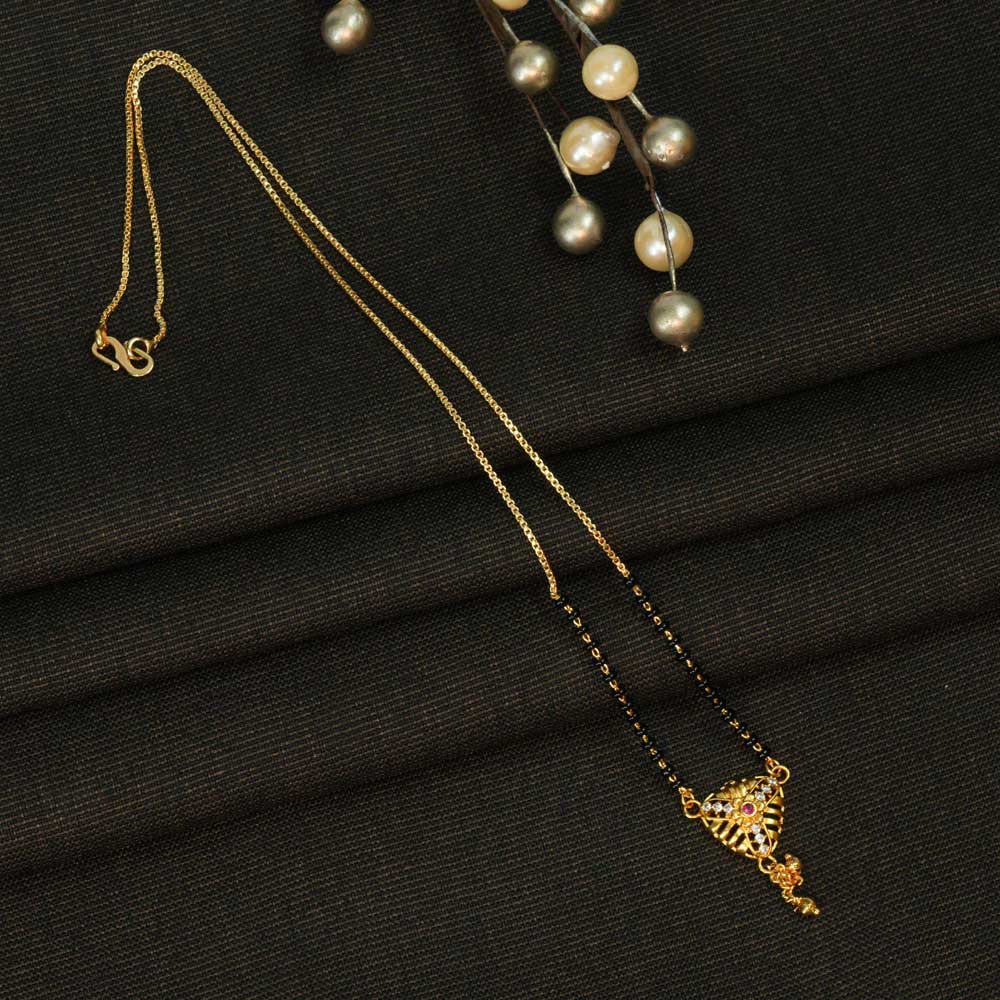 Mahira Short Mangalsutra