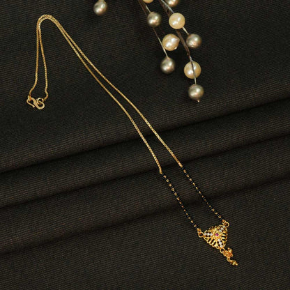 Mahira Short Mangalsutra