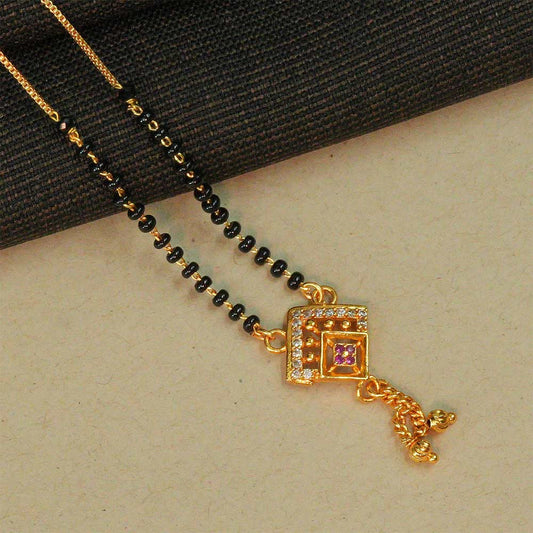 Meghna Short Mangalsutra