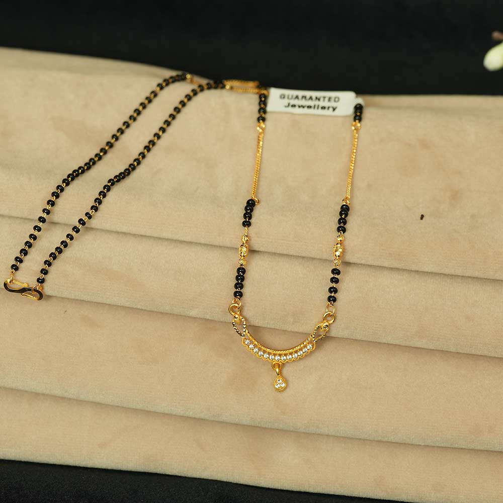 Daily Wear Short 18" Mangalsutra