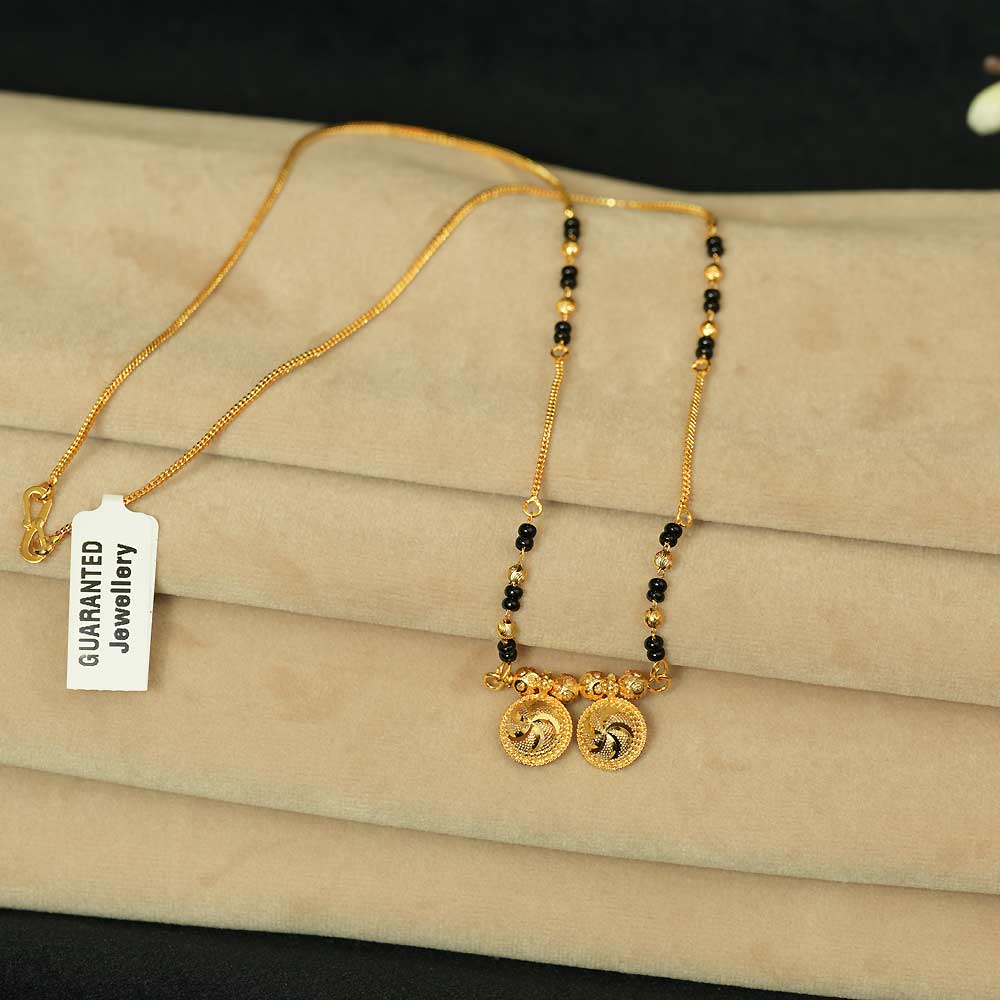 Daily Wear Short 18" Wati Mani Mangalsutra