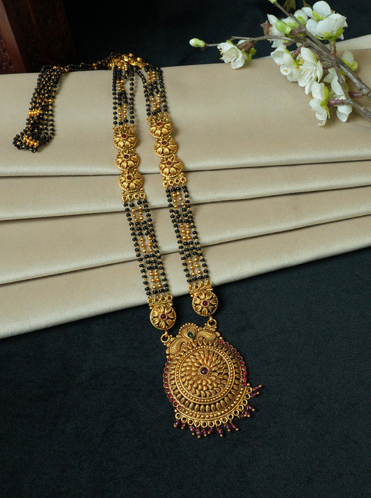 Matte Mangalsutra 101