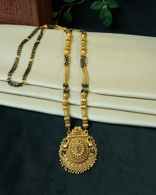 Matte Mangalsutra 102