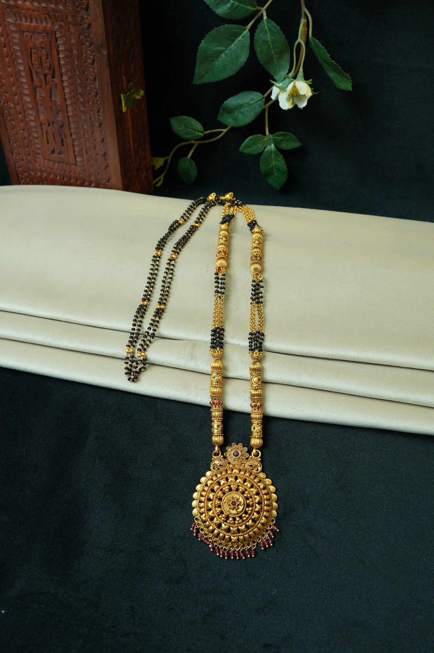 Matte Mangalsutra 103