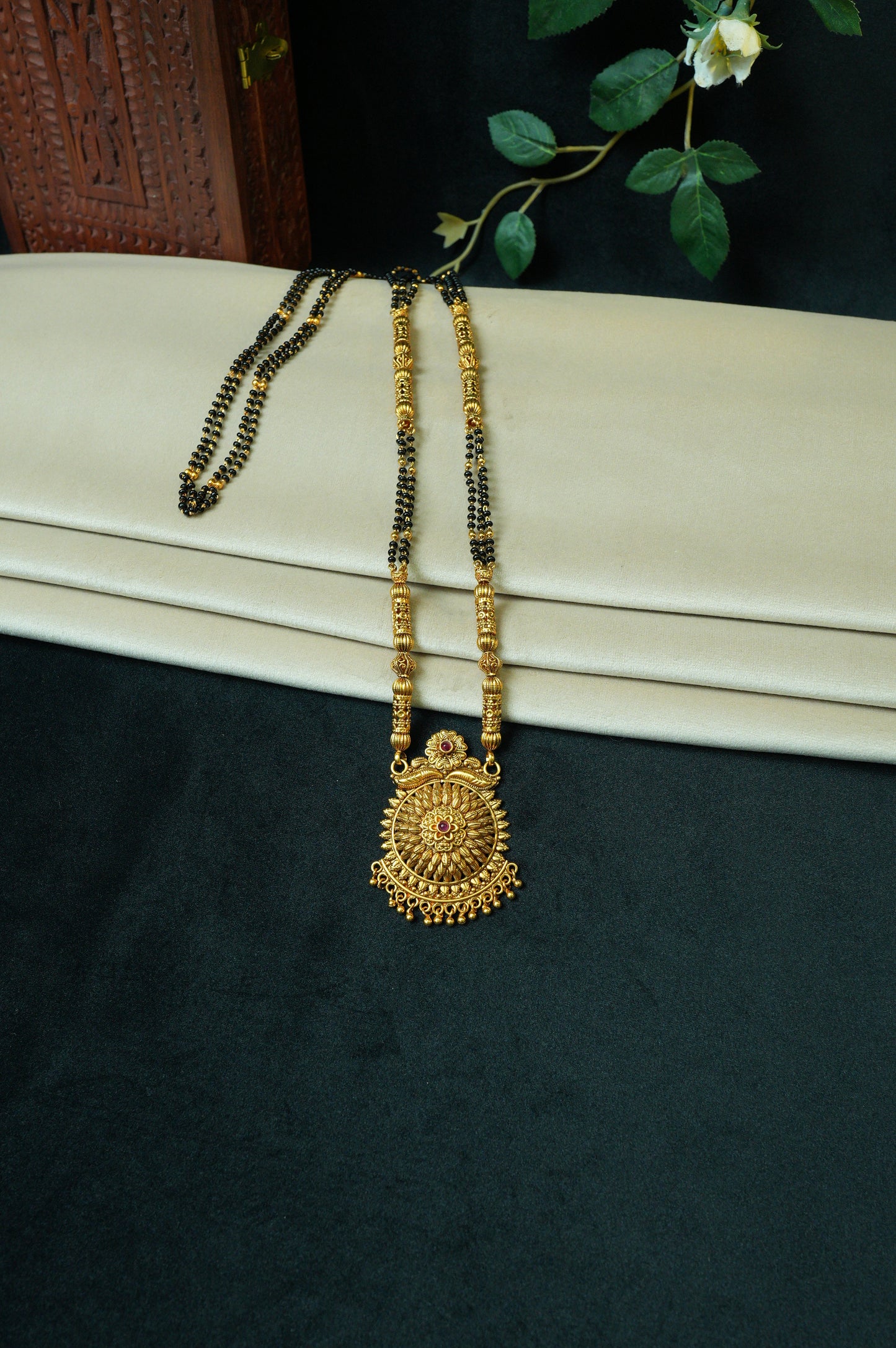 Matte Mangalsutra 105
