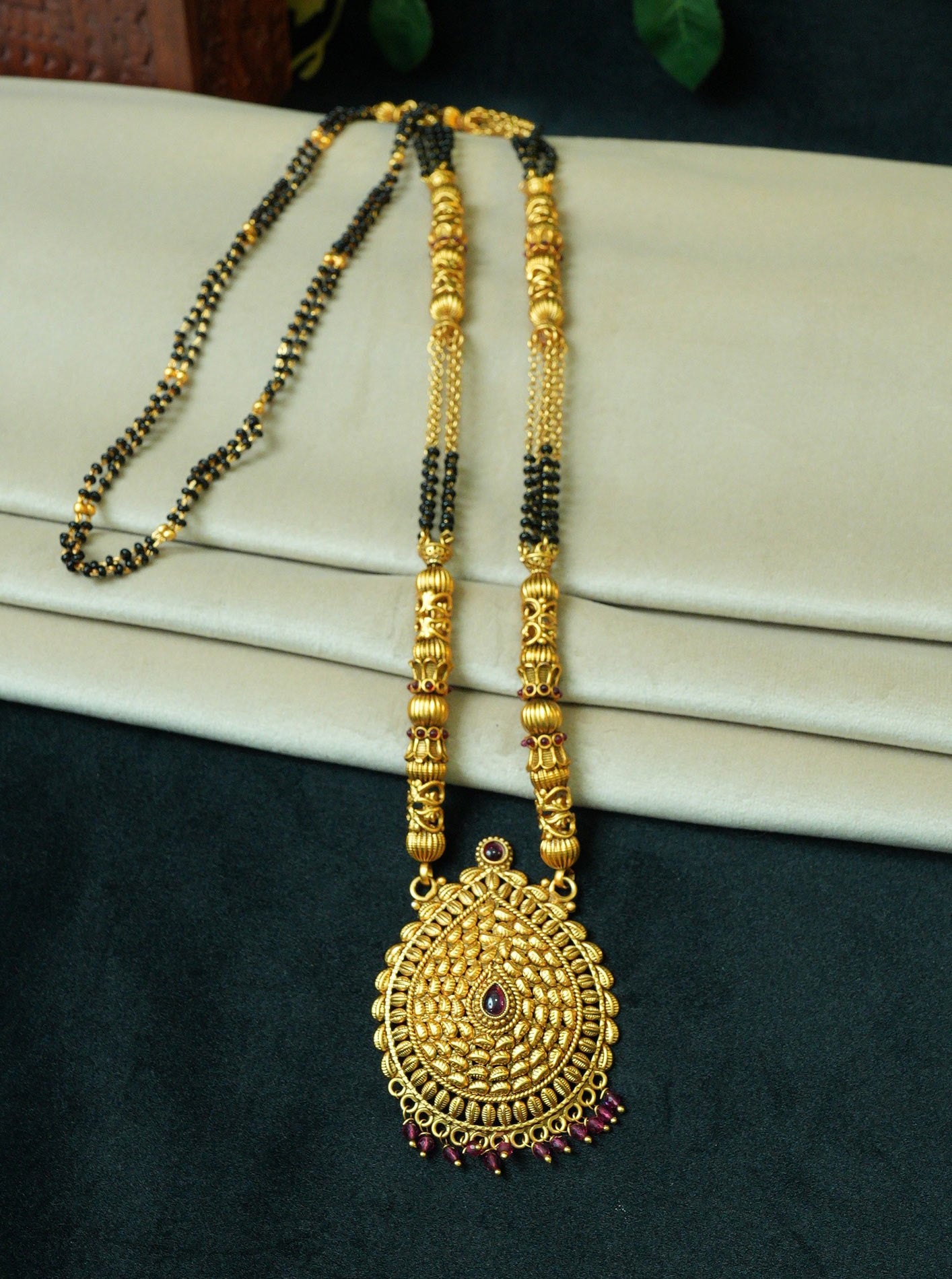 Matte Mangalsutra 106