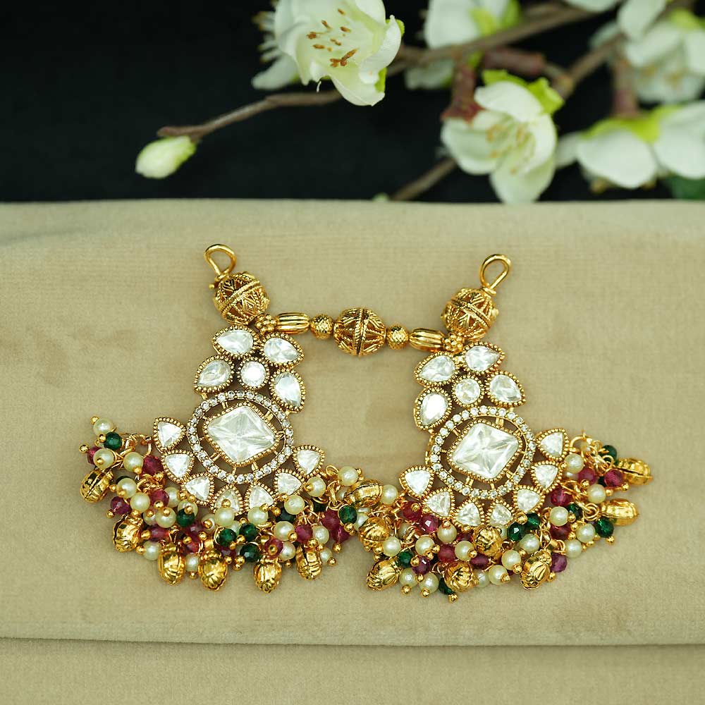 Antique Regal Victorian Mangalsutra Wati