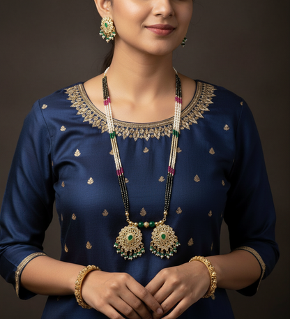 Victorian mangasutra