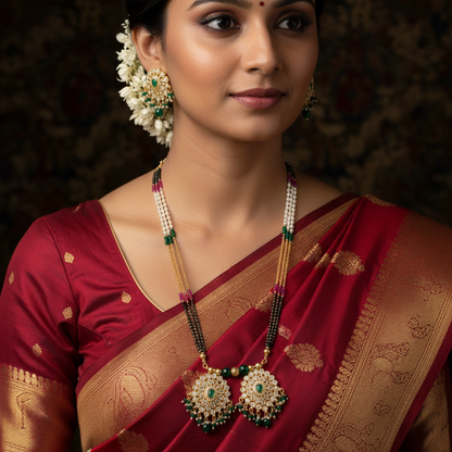 Victorian Wati Mangalsutra 19
