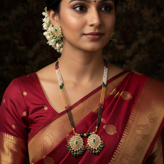 Victorian Wati Mangalsutra 19