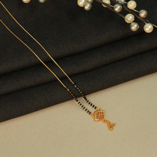 Meghna Short Mangalsutra