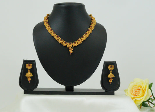 Chandrakor Necklace
