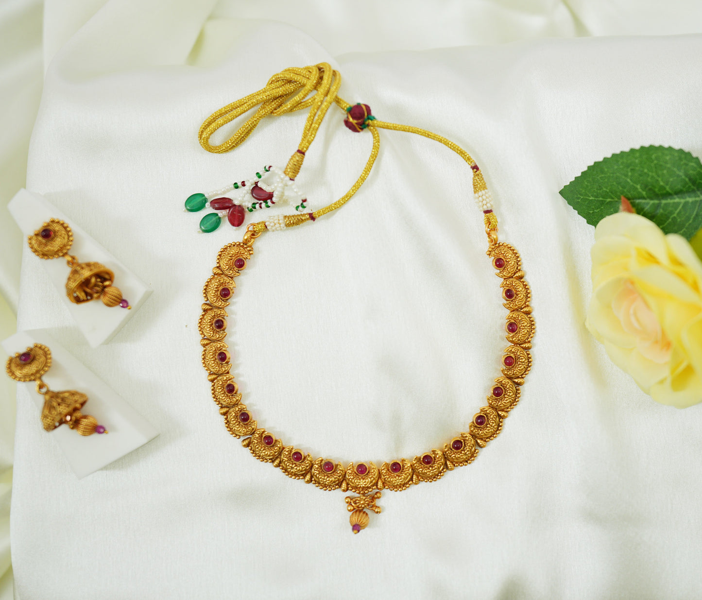 Chandrakor Necklace