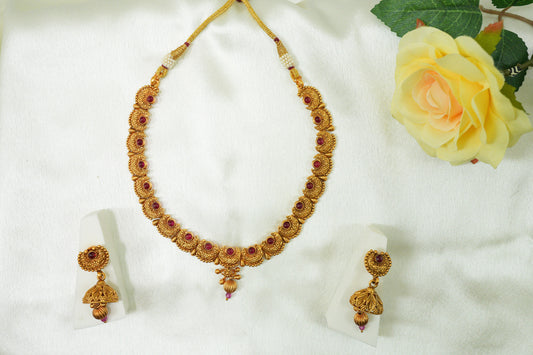 Chandrakor Necklace