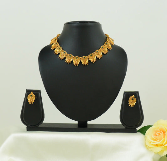 Chandrakor necklace