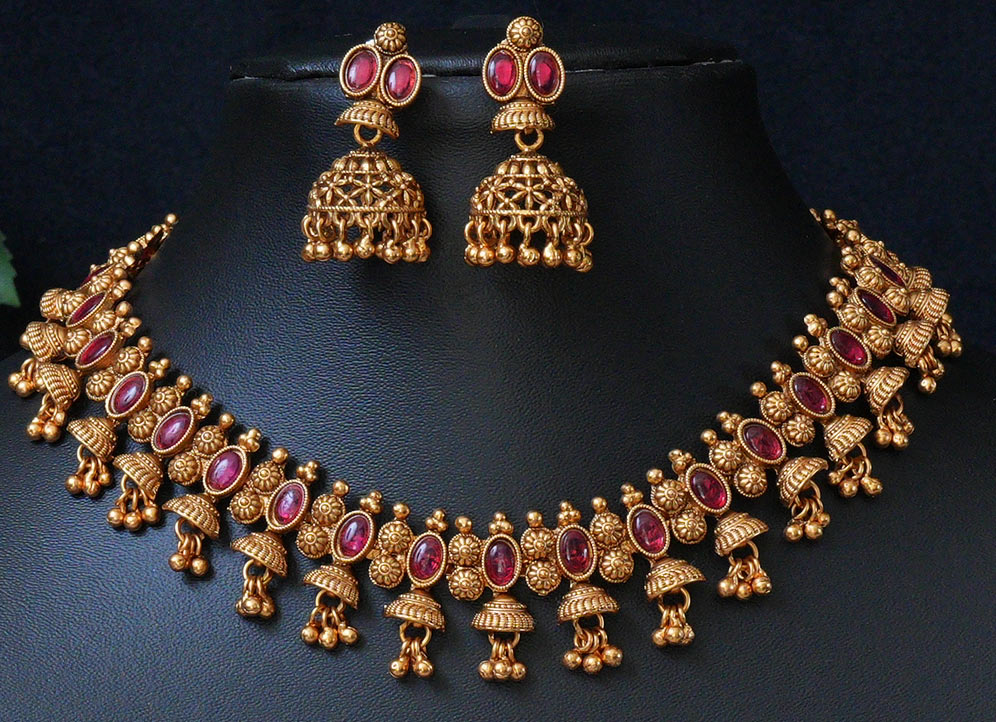 Necklace Set 34