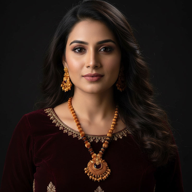 Geru Polish Pendant set - No.  11