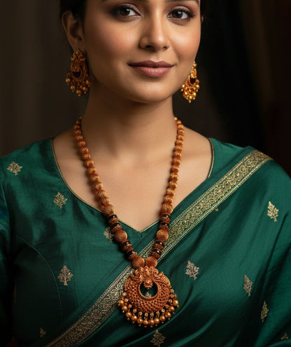 Geru Polish Pendant set - No.  11