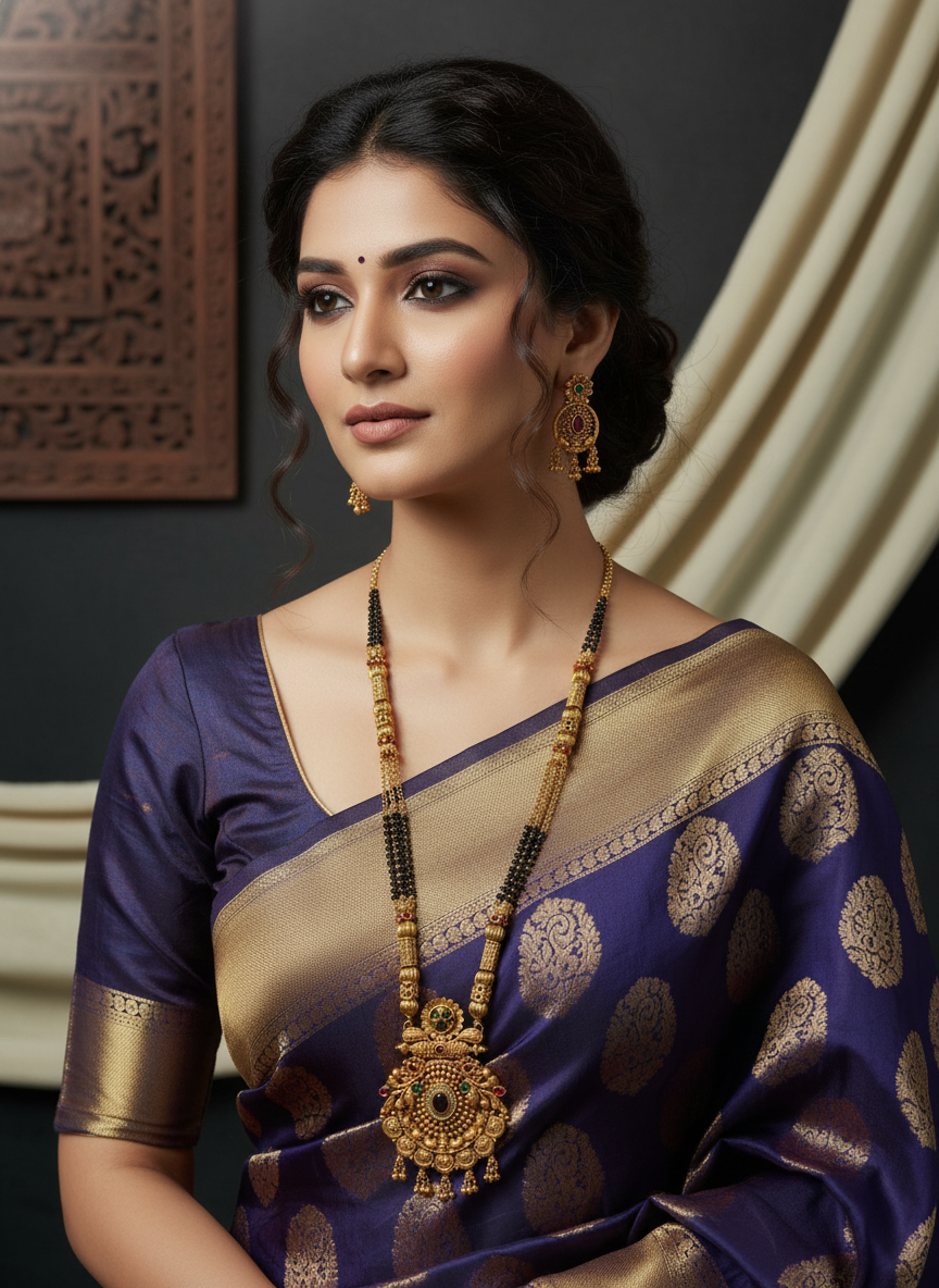 Royal Ganthan Mangalsutra No.1